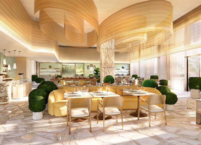 Restaurant Foto