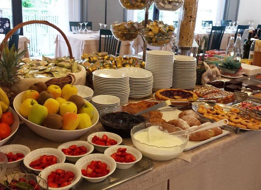 Buffet Foto