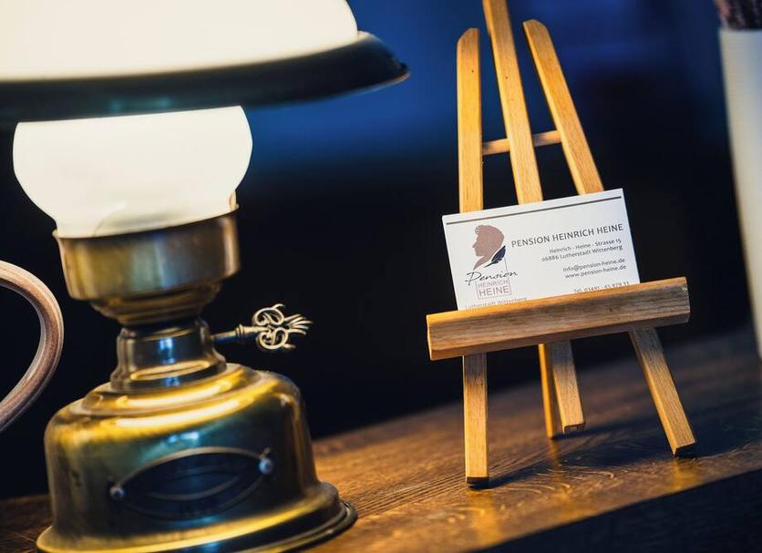 Zimmerausstattung Foto