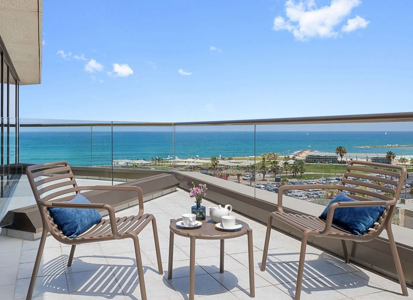 Balkon Foto