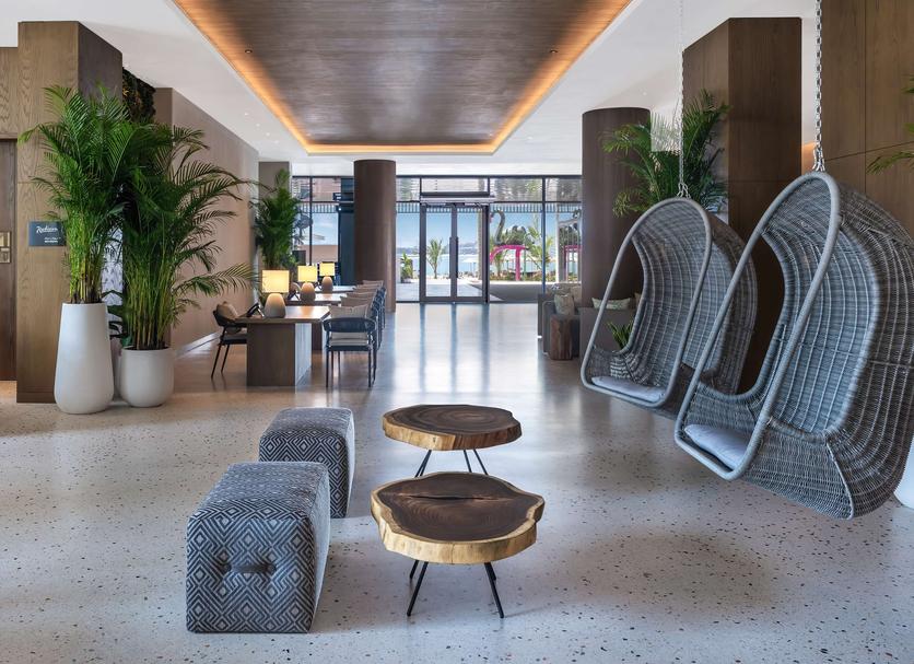 Lobby Foto