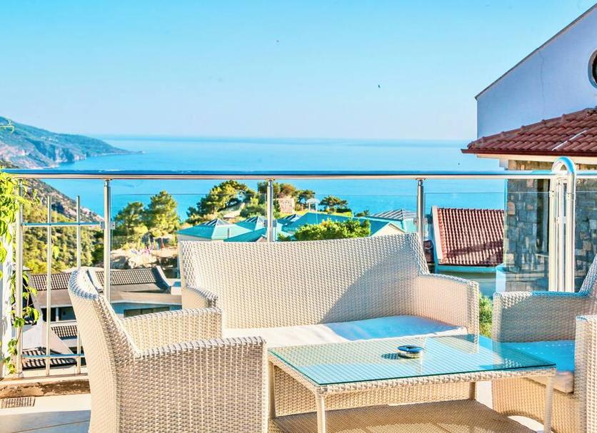 Balkon Foto