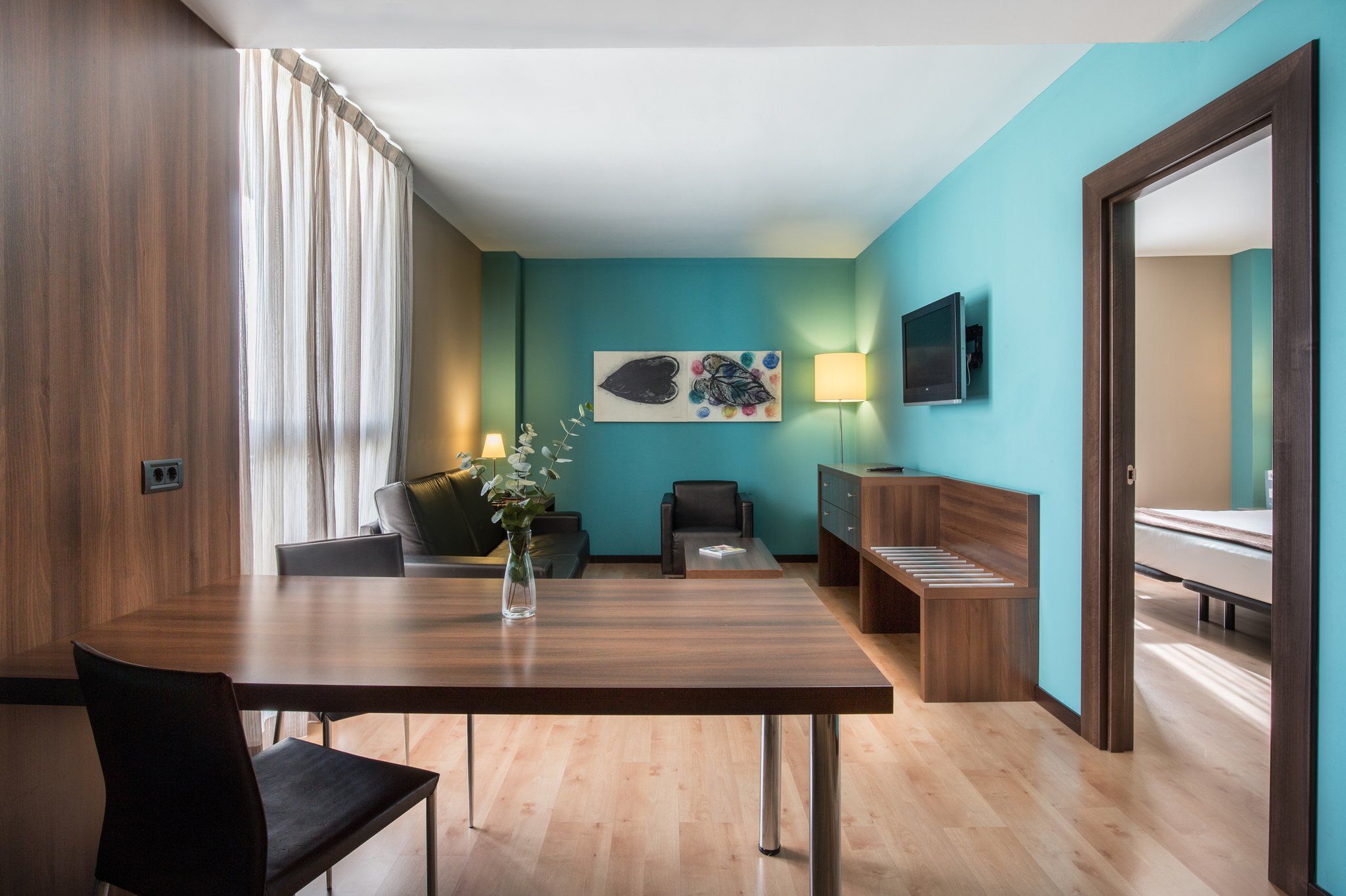 Wohnzimmer