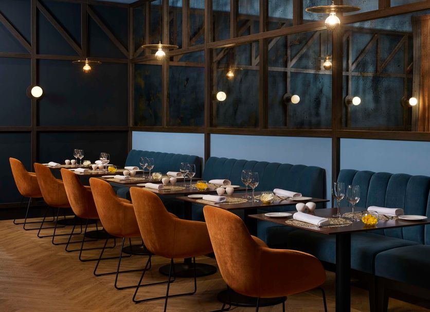 Restaurant Foto