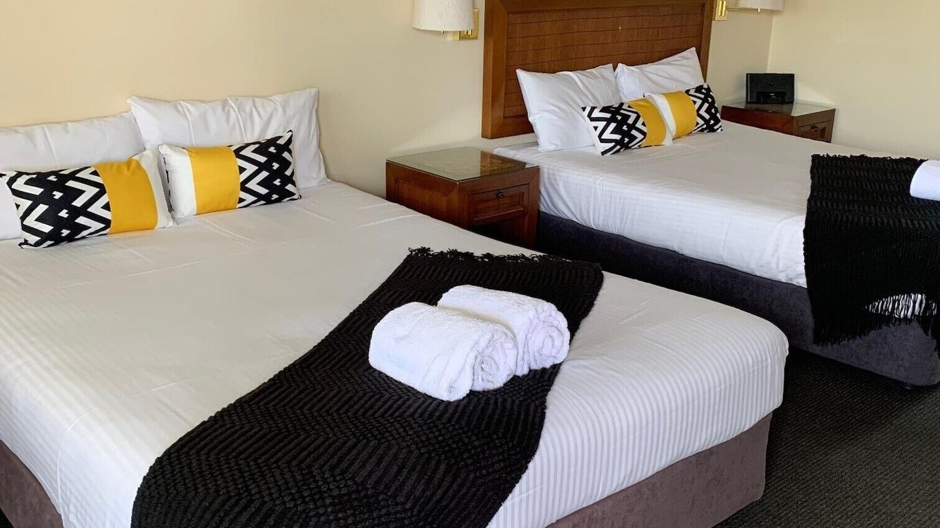 Armidale Pines Motel