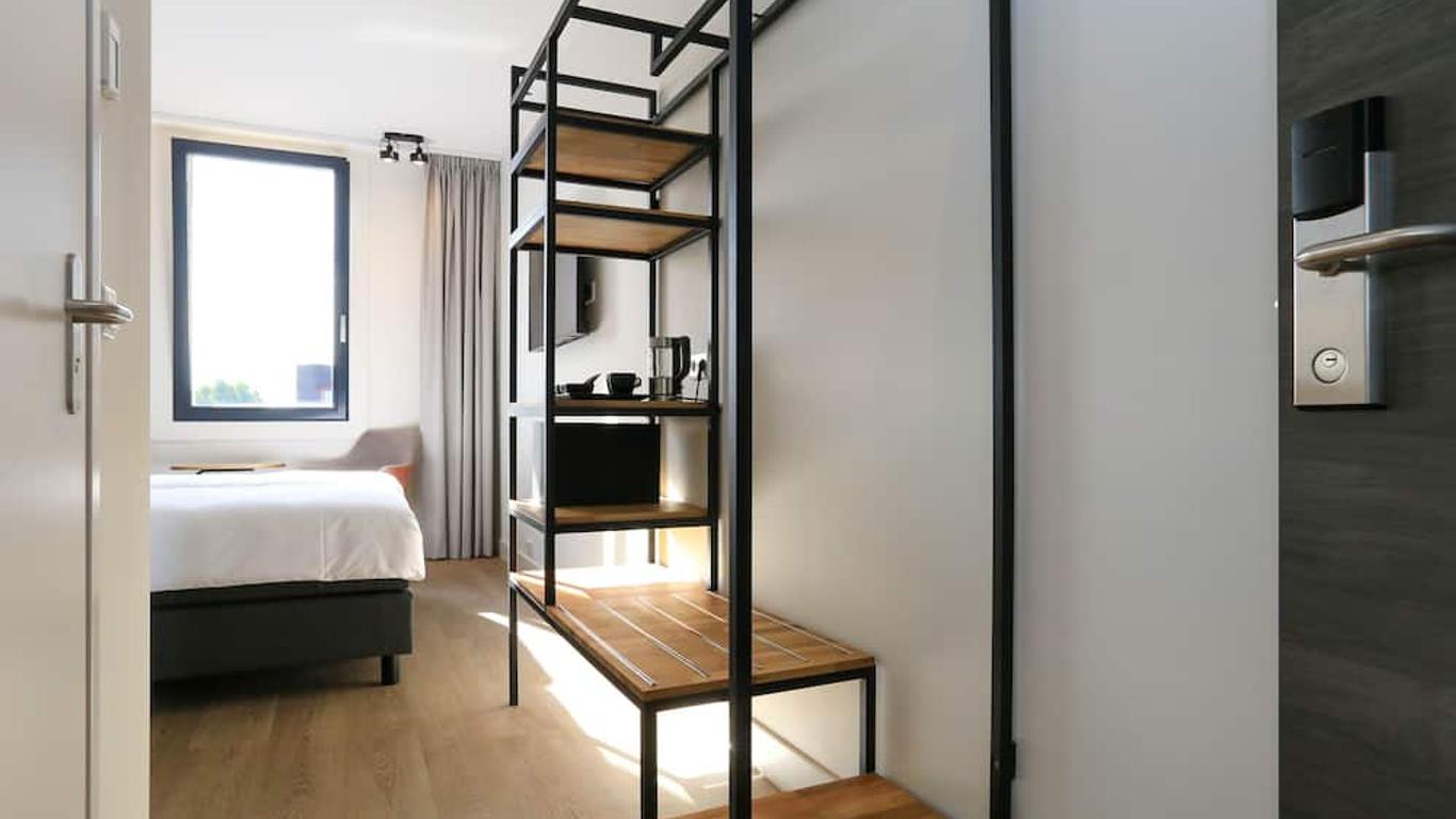 Fletcher Hotel Rotterdam-Airport