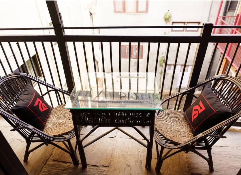 Balkon Foto