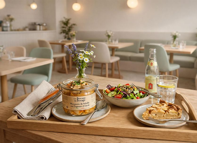Restaurant Foto