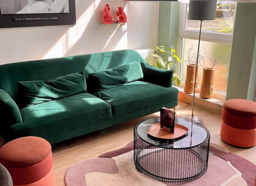 Wohnzimmer Foto