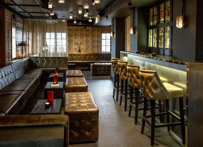 Bar Foto