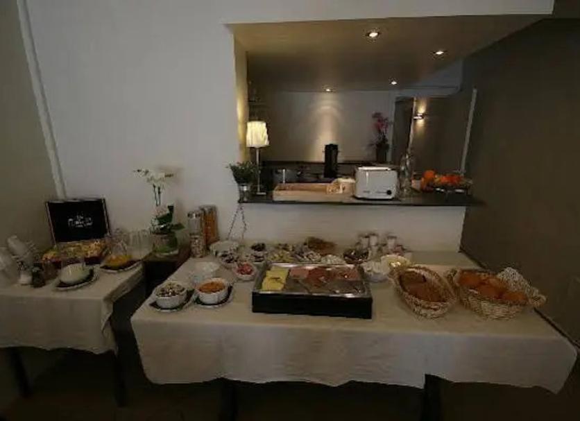 Buffet Foto