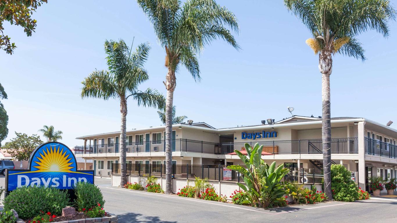 Days Inn by Wyndham Santa Maria