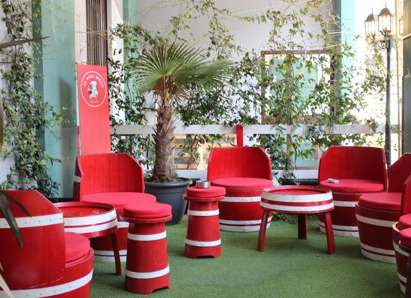 Lounge Foto
