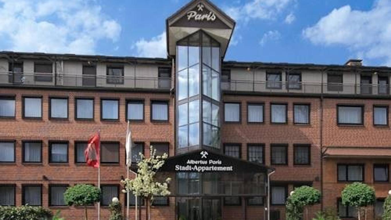 Albertus Paris Aparthotel