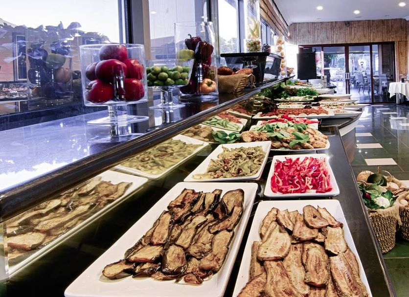 Buffet Foto