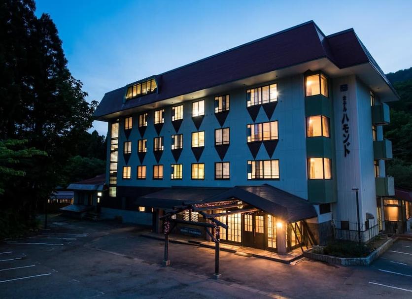 Gebäude Foto