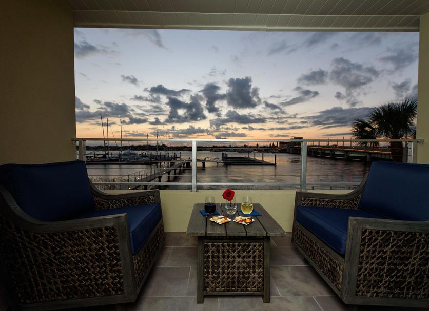Balkon Foto