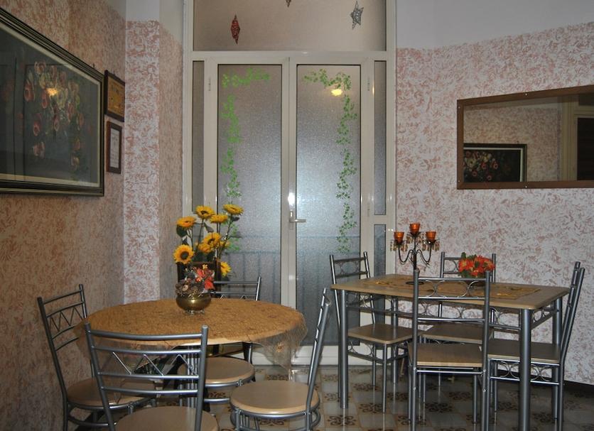 Essbereich Foto