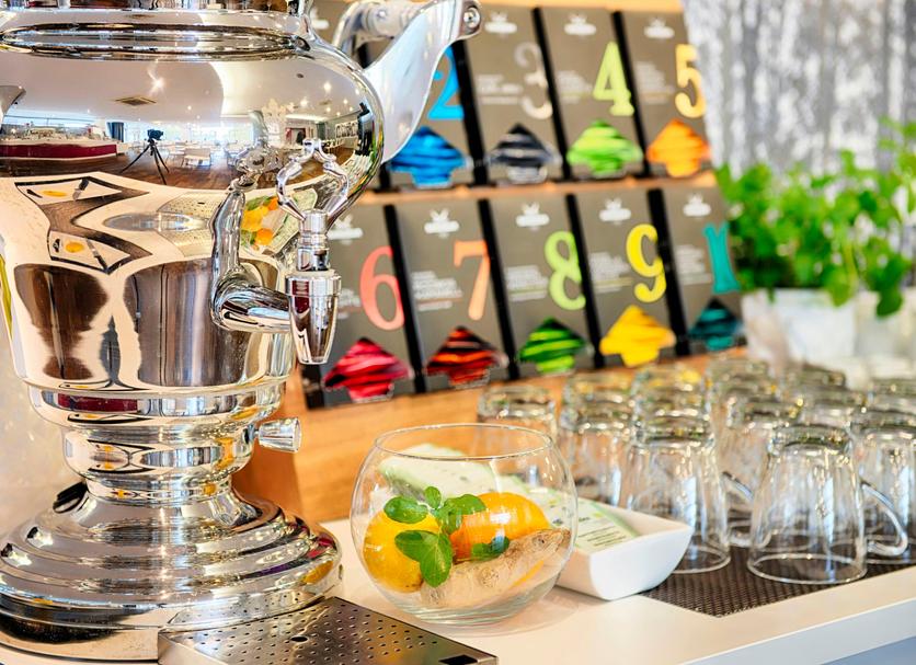 Buffet Foto