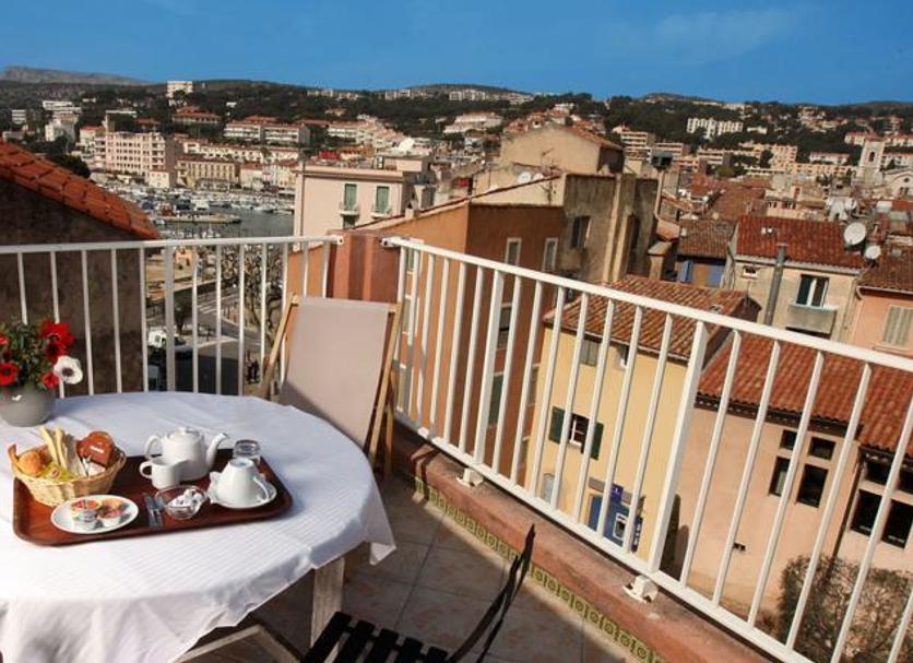 Balkon Foto