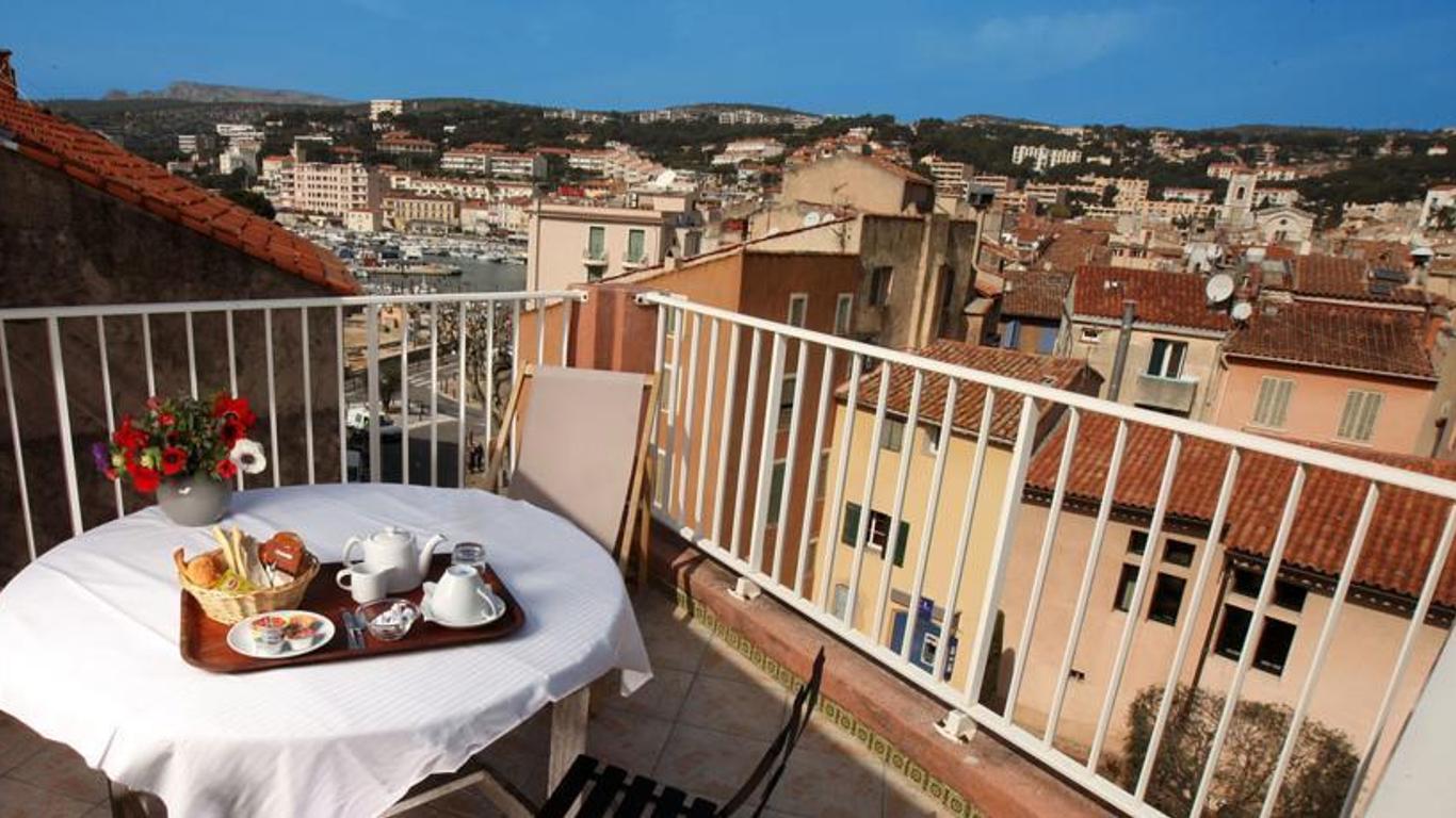 Hotel Des Calanques
