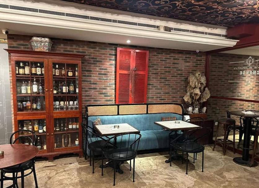 Restaurant Foto