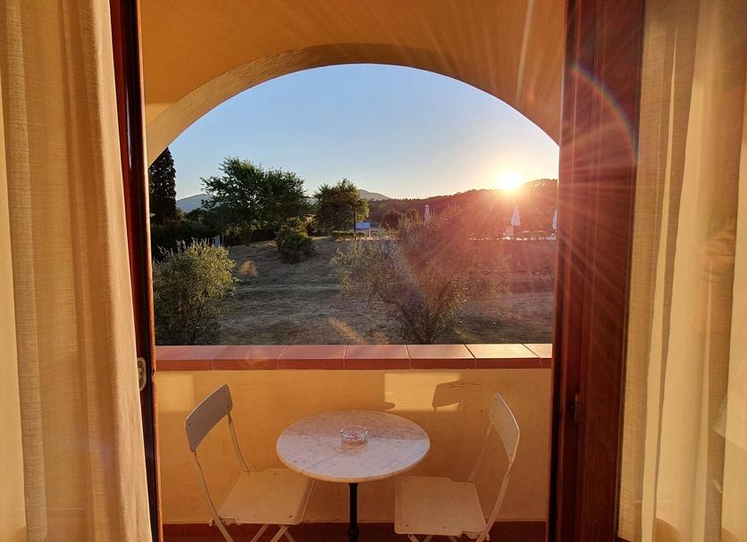 Balkon Foto