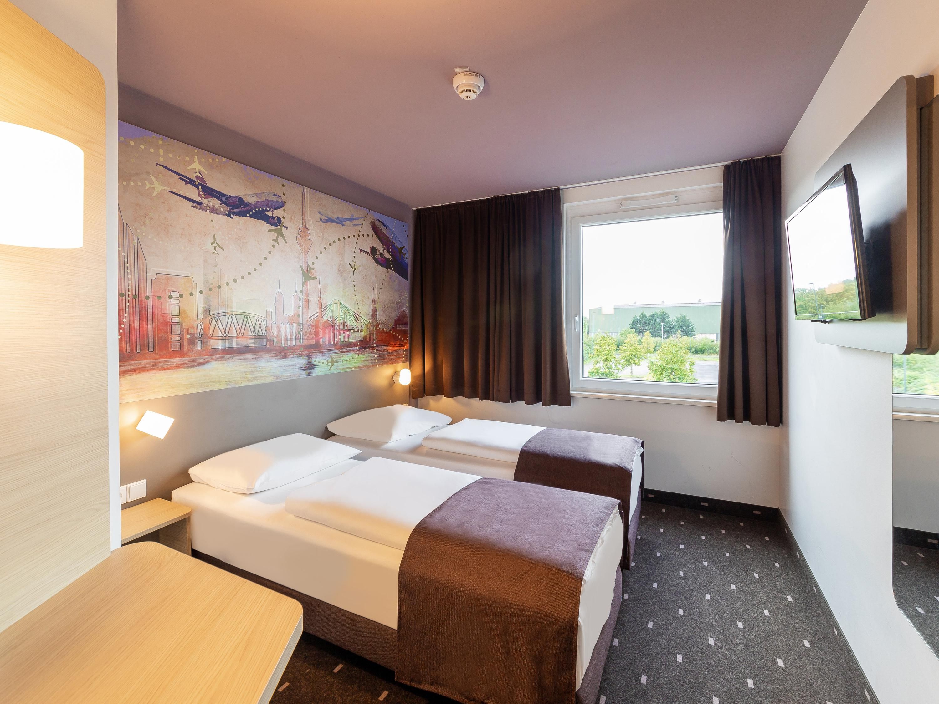 Schlafzimmer