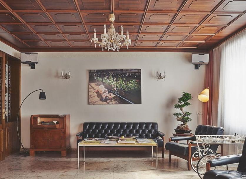 Wohnzimmer Foto