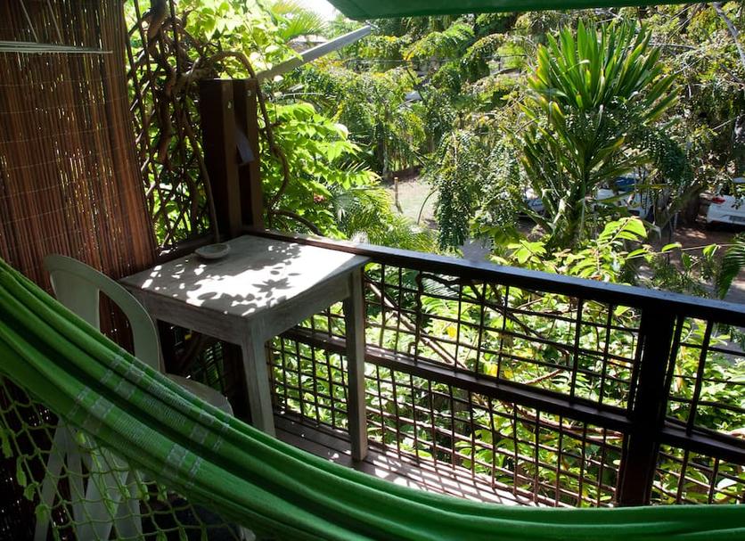 Balkon Foto
