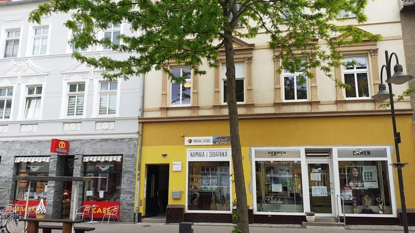 Ferienwohnung Wittenberge