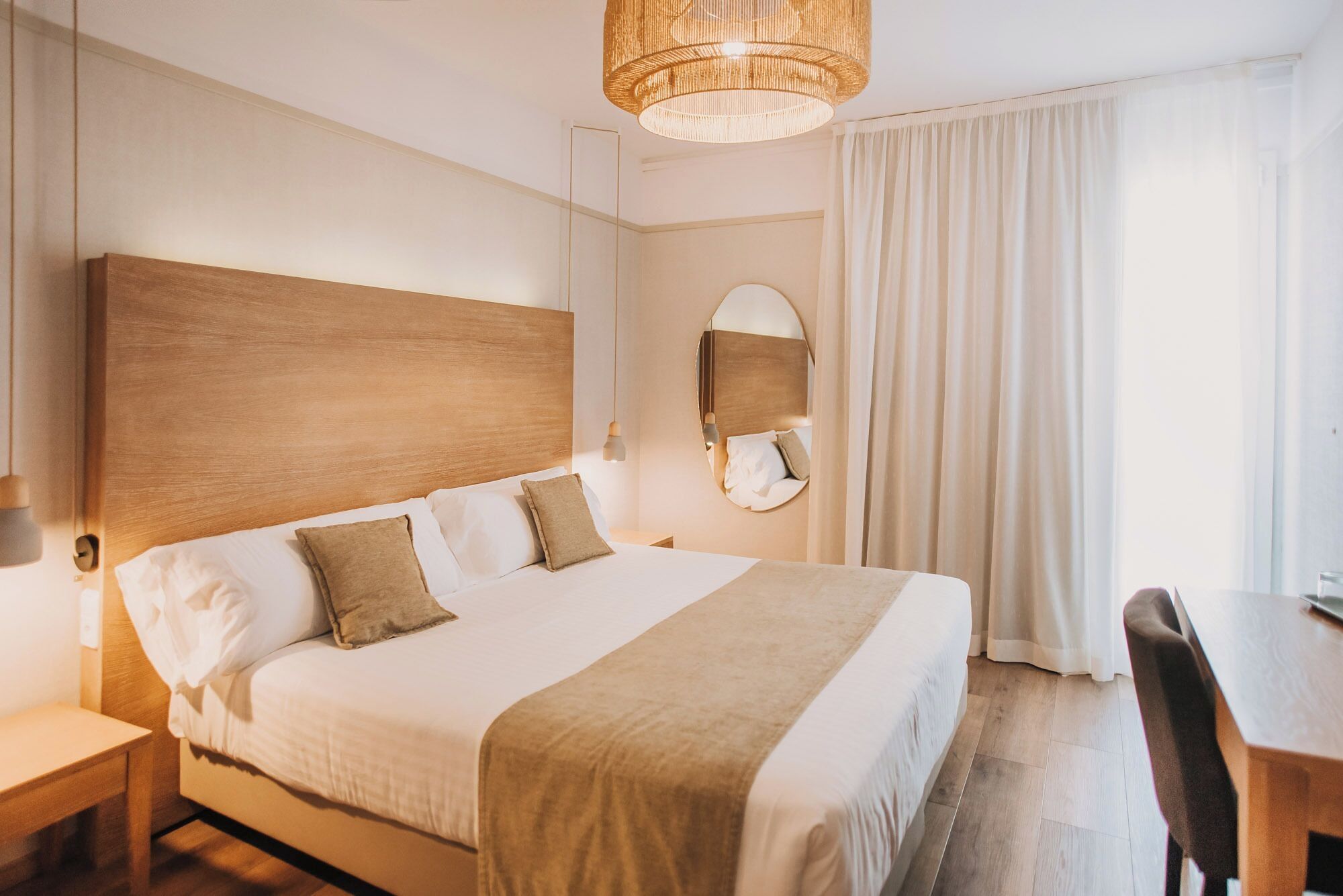 Schlafzimmer