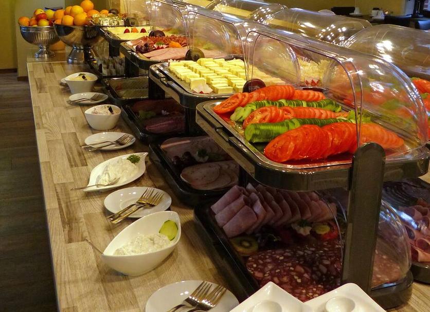 Buffet Foto