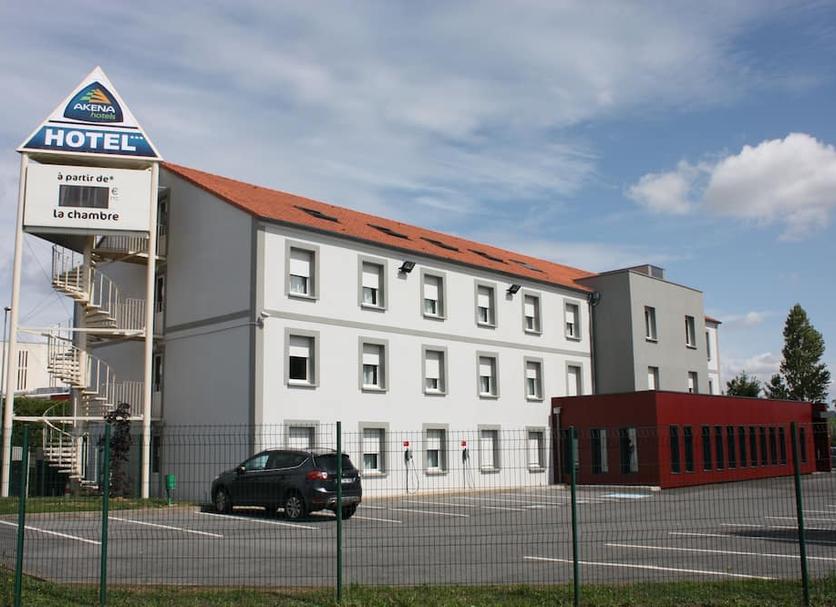 Gebäude Foto