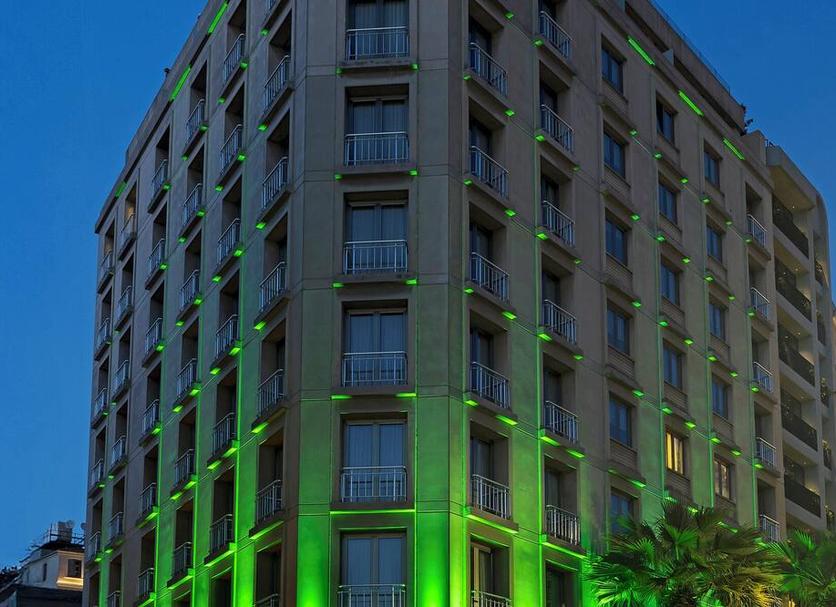 Gebäude Foto