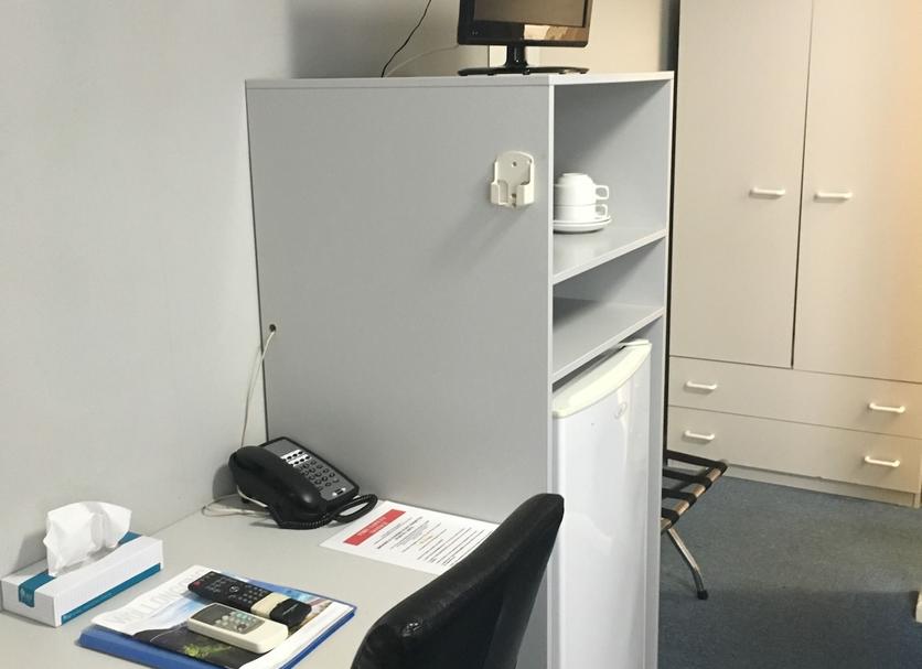 Zimmerausstattung Foto