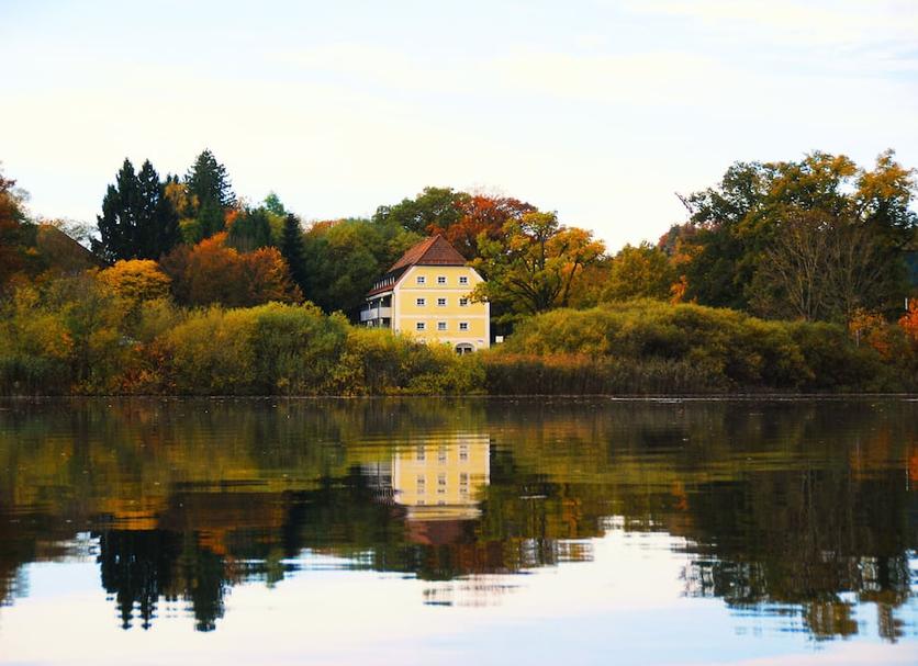 Außenansicht Foto