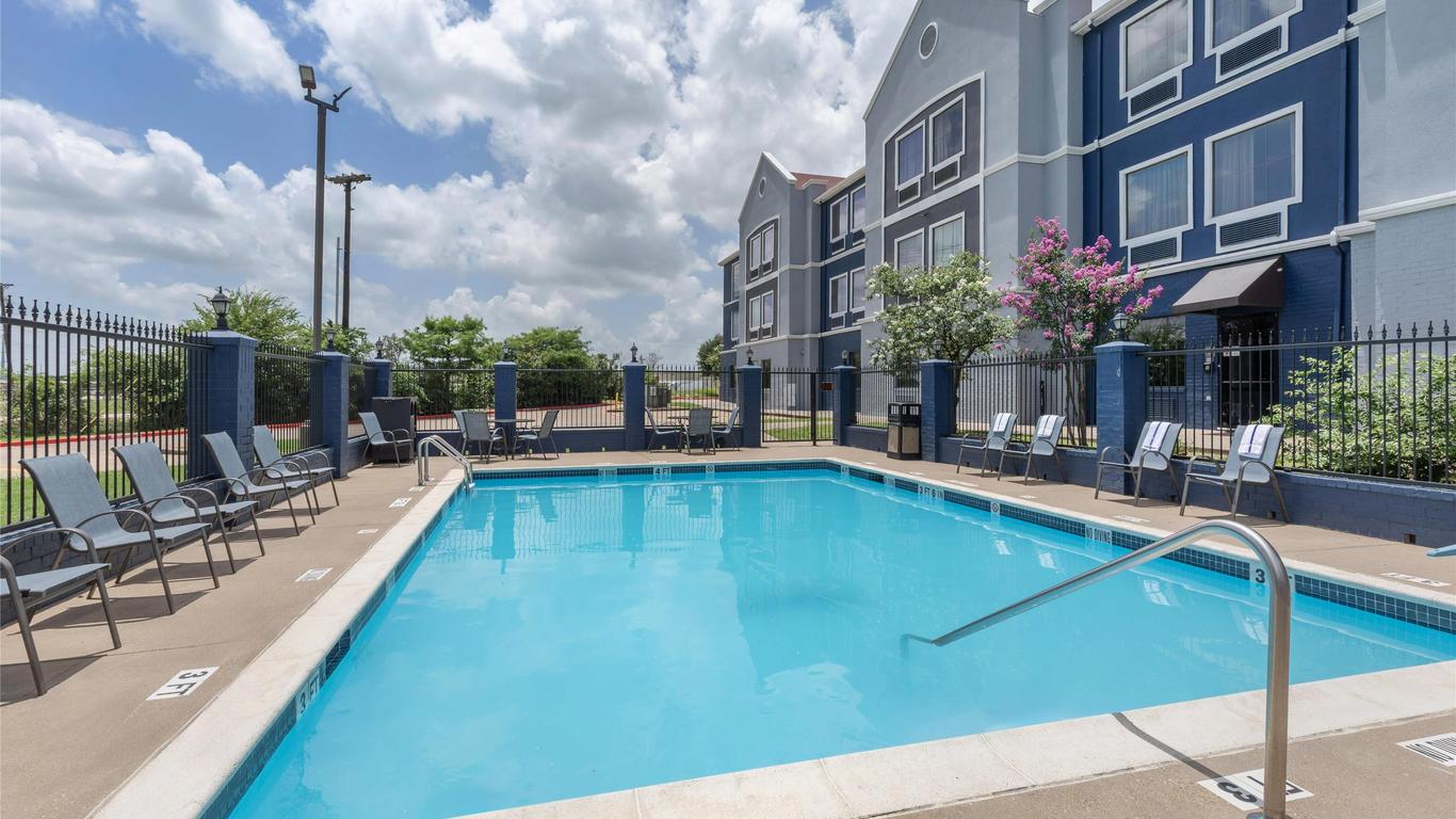 Best Western Executive Inn