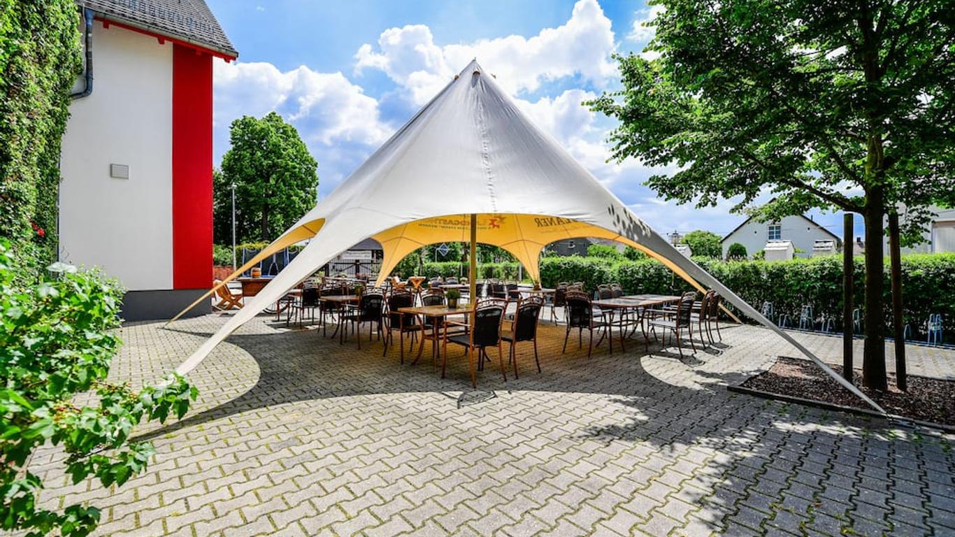 Hotel Zum Stern Spreewald