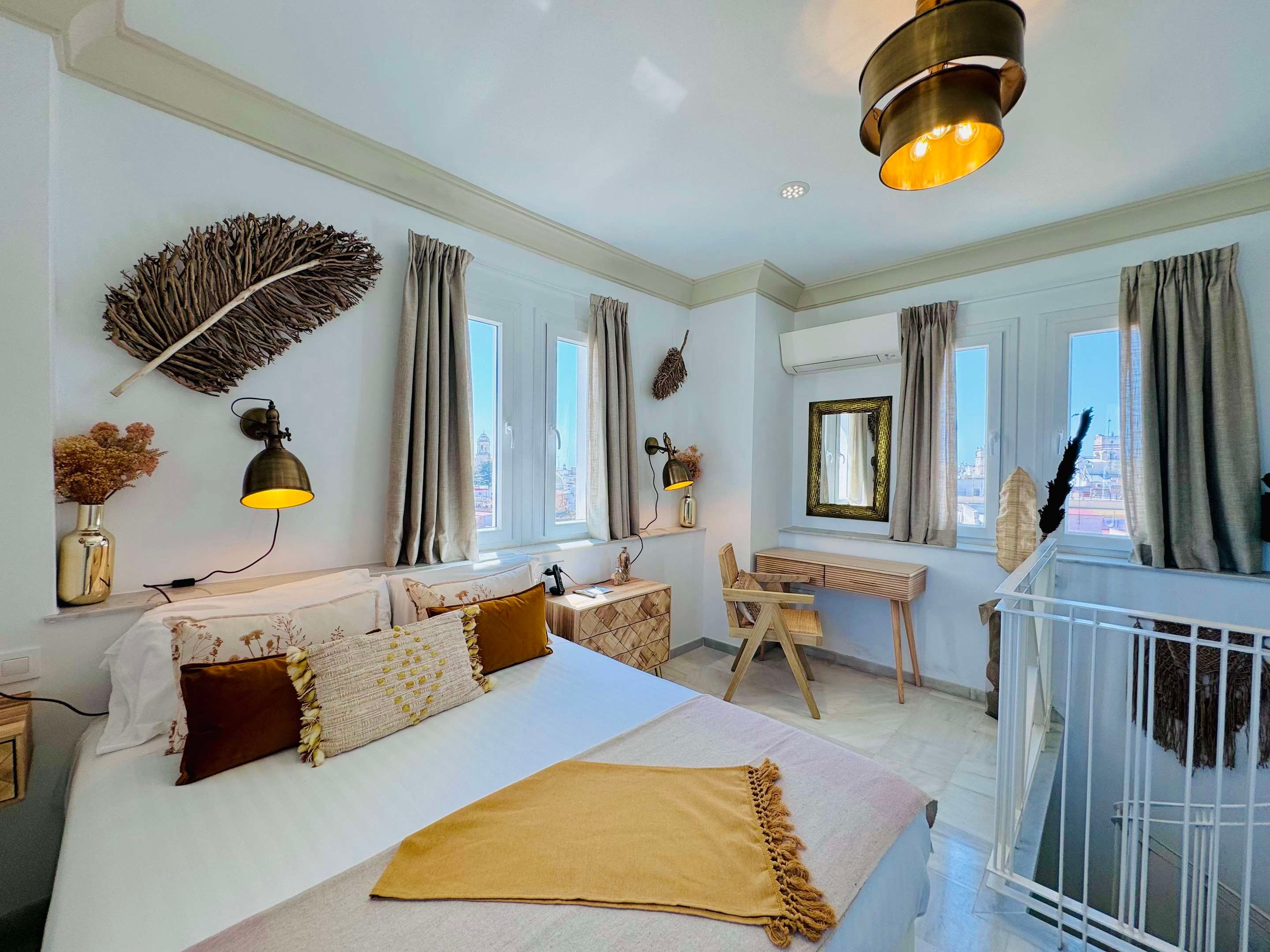 Schlafzimmer