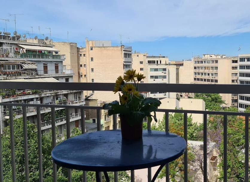 Balkon Foto