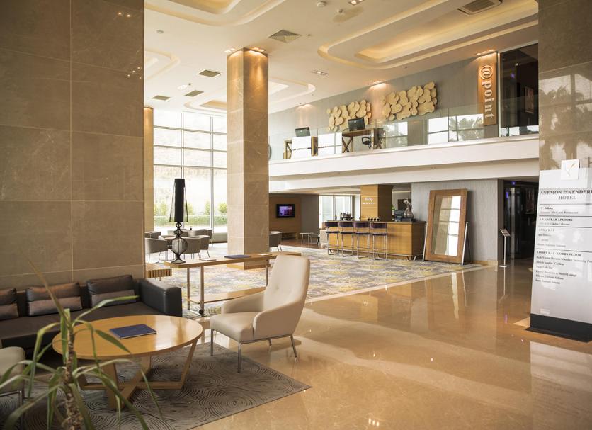 Lobby Foto