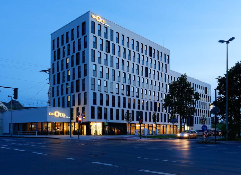 Gebäude Foto