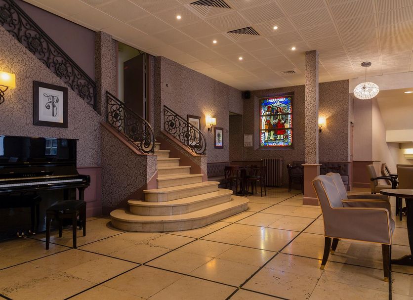 Lobby Foto
