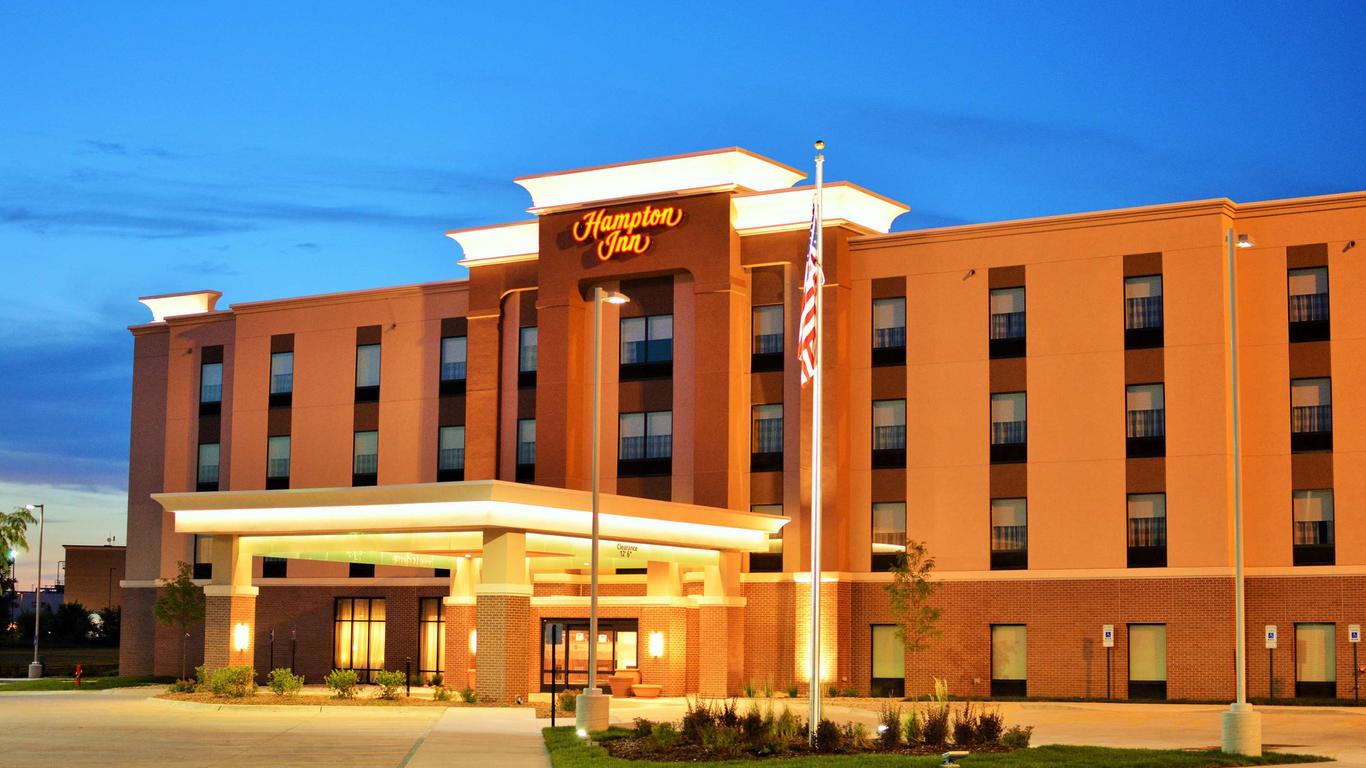 Hampton Inn Lincoln Airport, NE