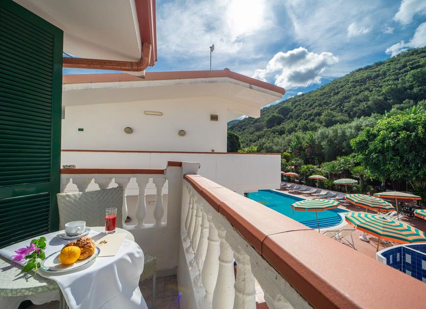 Balkon Foto