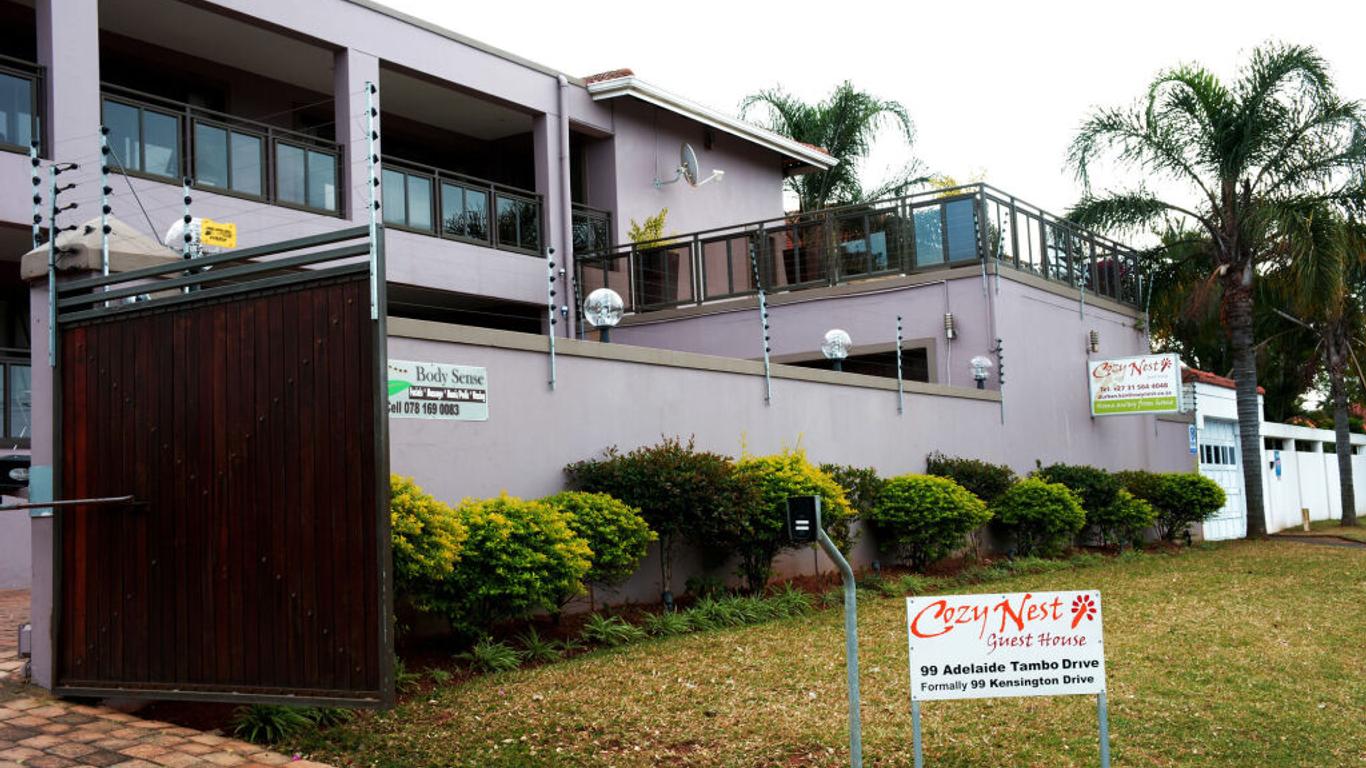 Cozy Nest Guest House