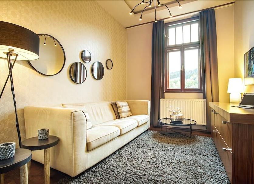 Wohnzimmer Foto