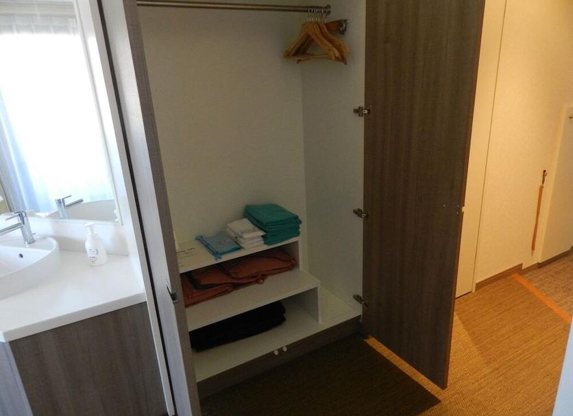 Zimmerausstattung Foto