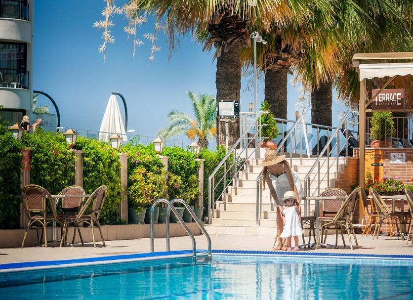 Pool Foto